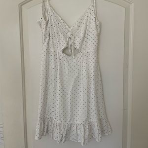 Cute polka dot dress